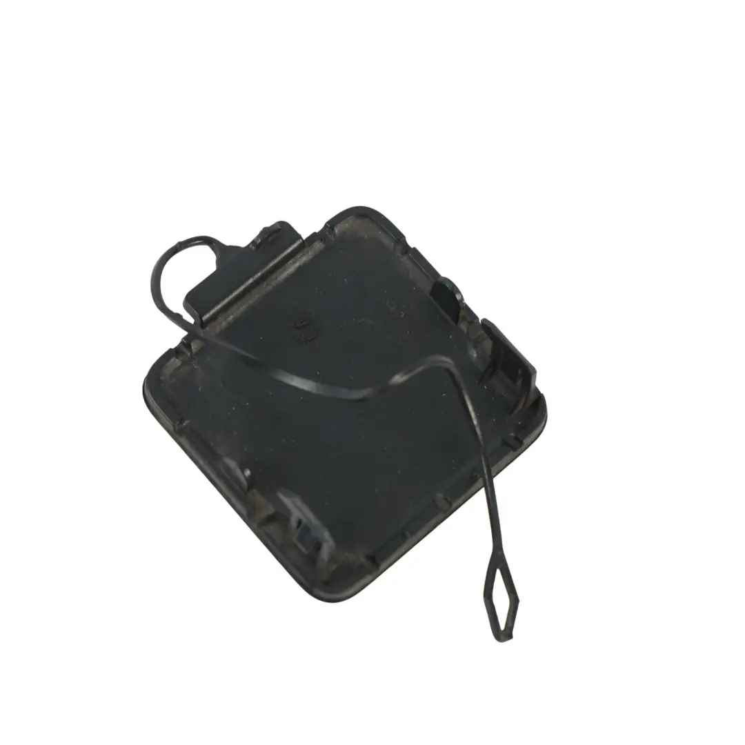 BMW F01 Tapa Ojo Remolque Parachoques Trasero Sophisto Gris 2 B90 - SKU 7183881-SBR - Número de pieza 7183881
