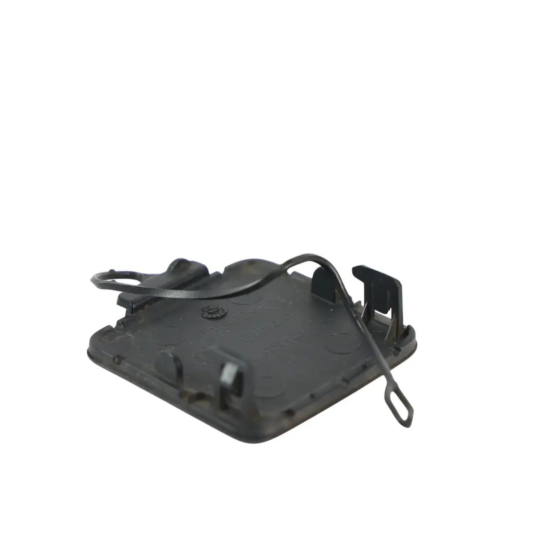 BMW F01 Tapa Ojo Remolque Parachoques Trasero Sophisto Gris 2 B90 - SKU 7183881-SBR - Número de pieza 7183881