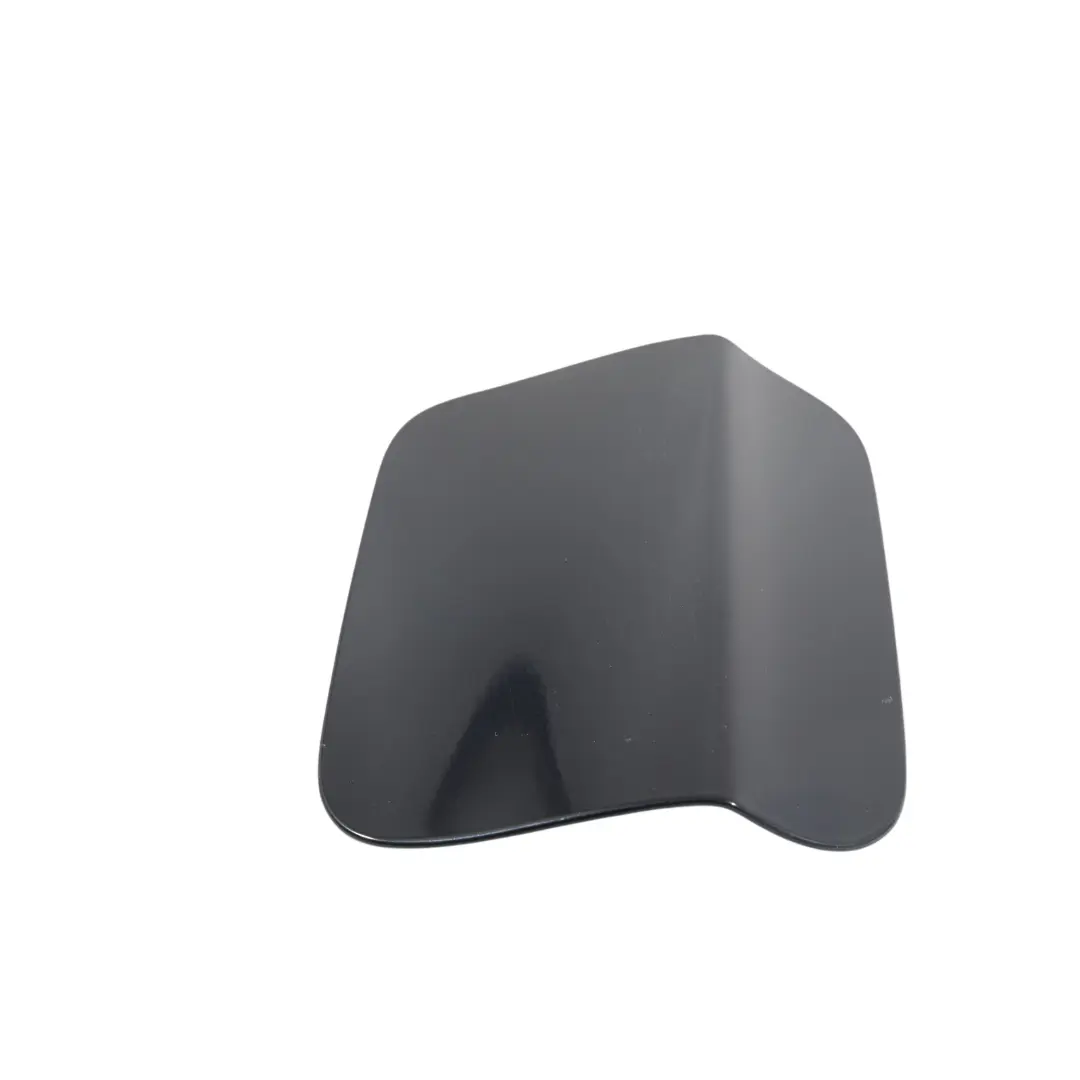 Coperchio Sportello Carburante Nero Azzurrite Metallizzato per BMW F01 con numero di parte 7184076 BMW F01 Coperchio Sportello Carburante Nero Azzurrite Metallizzato - SKU 7184076-AZB - Numero di parte 7184076