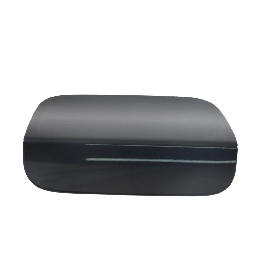 Tankdeckel Panel Azurit Schwarz Metallic S34 für BMW F01 mit Teilenummer 7184076 BMW F01 Tankdeckel Panel Azurit Schwarz Metallic S34 - SKU 7184076-AZB - Teilenummer 7184076