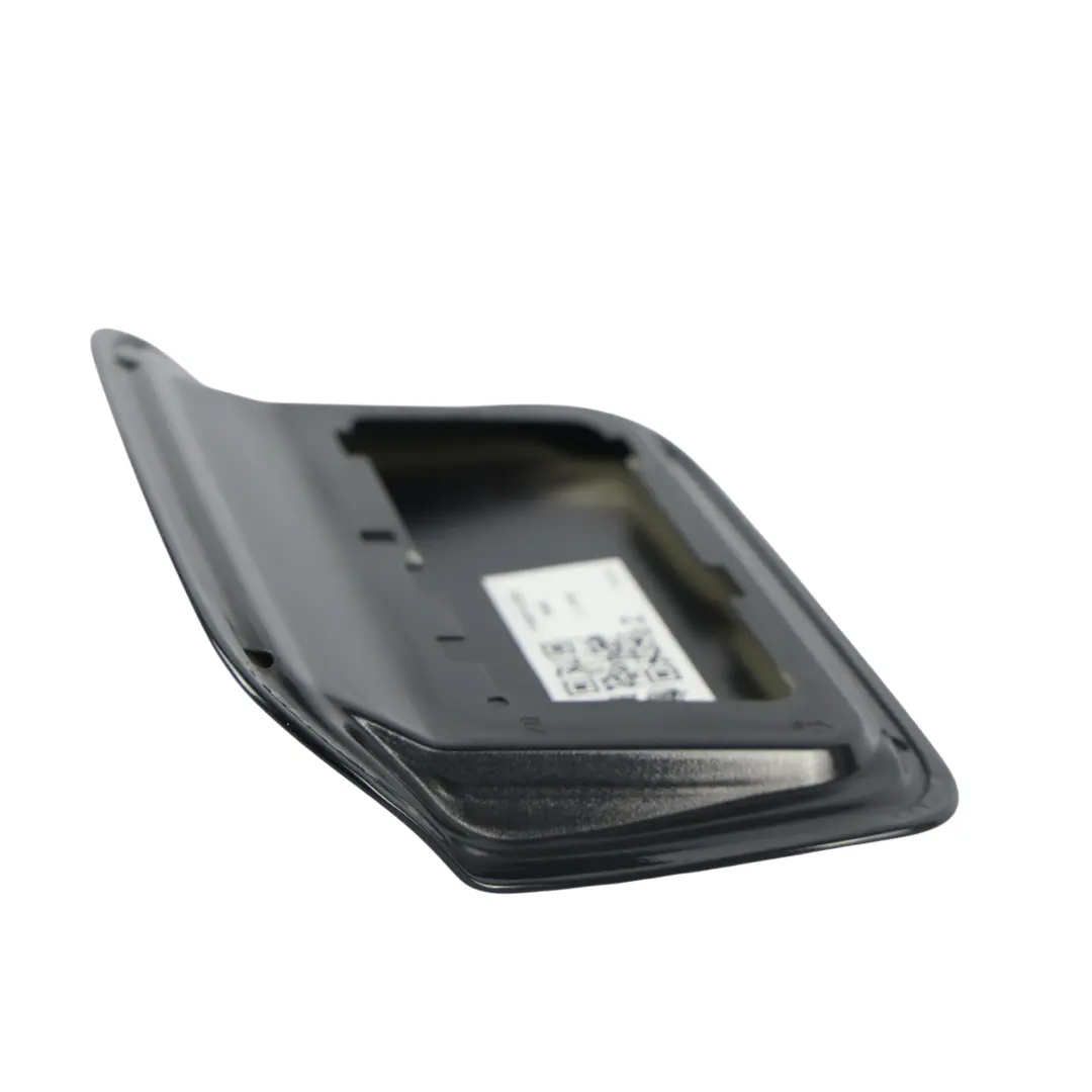 BMW F01 Couvercle Trappe Carburant Panneau Gris Sophisto 2 B90 - SKU 7184076-SBR - Numéro de pièce 7184076