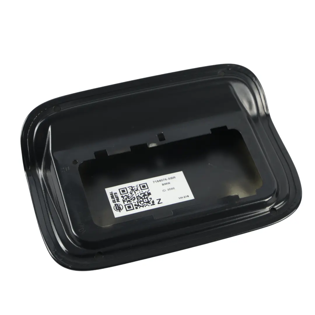 Tapa Combustible Panel Gris Sophisto 2 B90 para BMW F01 con número de pieza 7184076 BMW F01 Tapa Combustible Panel Gris Sophisto 2 B90 - SKU 7184076-SBR - Número de pieza 7184076