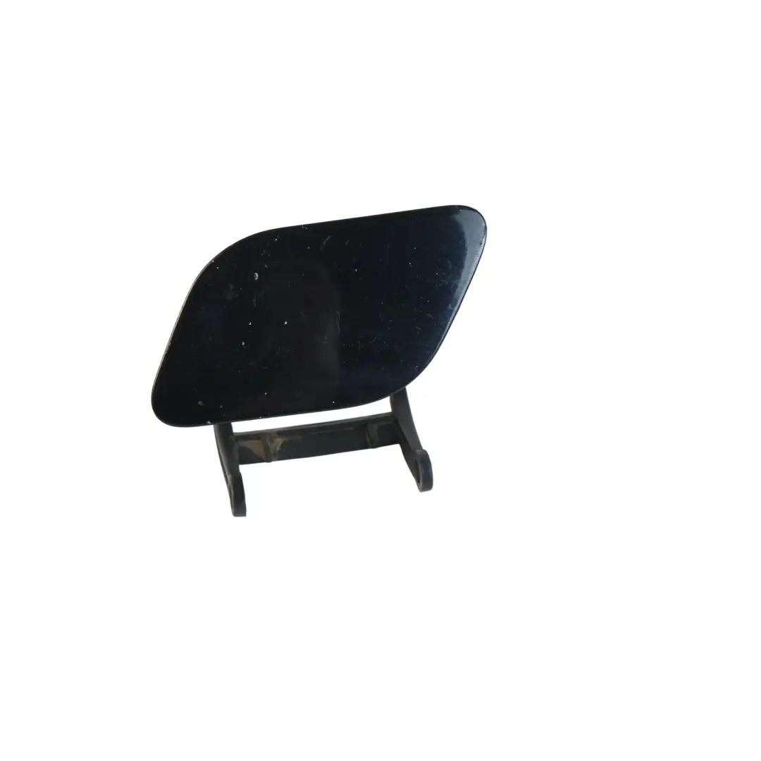 BMW F01 F02 Tapa Boquilla Lavafaros Izquierda Negro S34 - SKU 7184191-AZB - Número de pieza 7184191