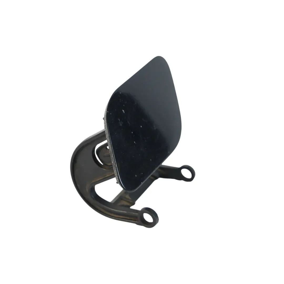 Scheinwerfer Düse Kappe Links Schwarz S34 für BMW F01 F02 mit Teilenummer 7184191 BMW F01 F02 Scheinwerfer Düse Kappe Links Schwarz S34 - SKU 7184191-AZB - Teilenummer 7184191