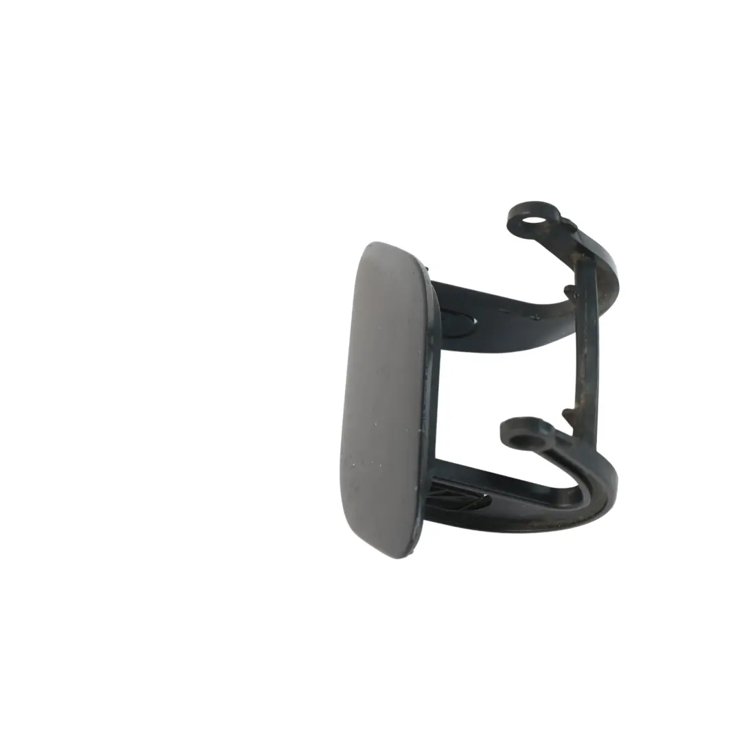 Headlight Washer Nozzle Jet Cap Cover Left N/S Black S34 to BMW F01 F02 with Part number 7184191 BMW F01 F02 Headlight Washer Nozzle Jet Cap Cover Left N/S Black S34 - SKU 7184191-AZB - Part number 7184191