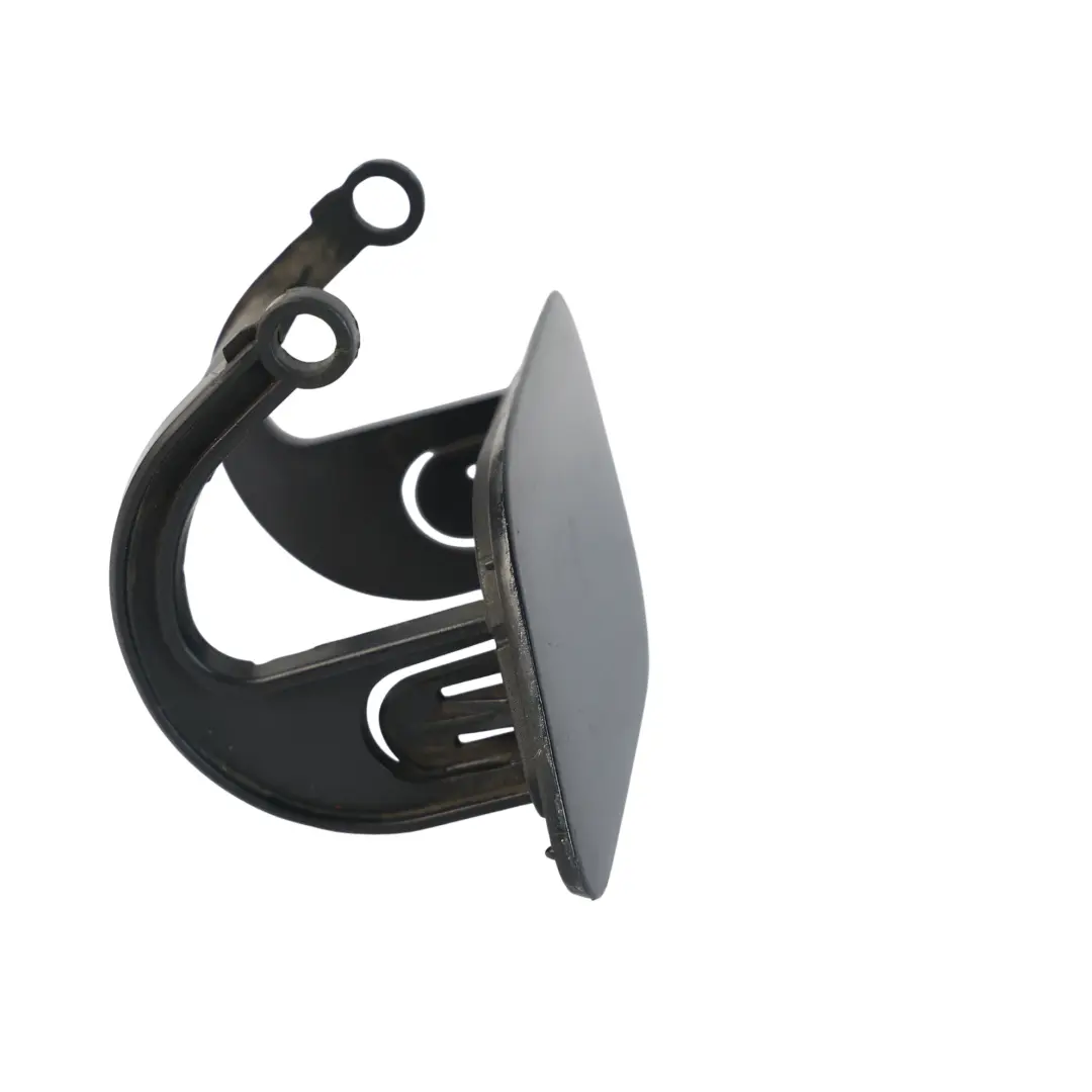 BMW F01 F02 Buse Lave Phare Capuchon Couvercle Gauche Noir S34 - SKU 7184191-AZB - Numéro de pièce 7184191