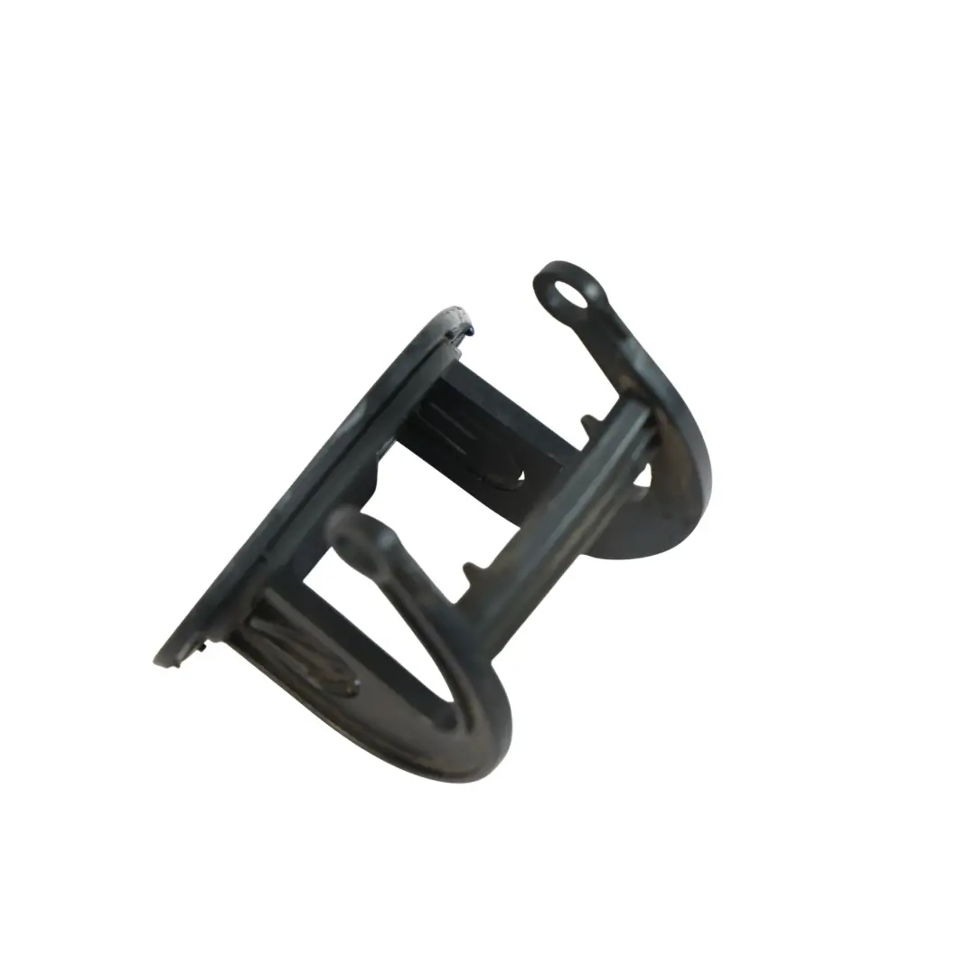 BMW F01 F02 Headlight Washer Nozzle Jet Cap Cover Left N/S Black S34 - SKU 7184191-AZB - Part number 7184191