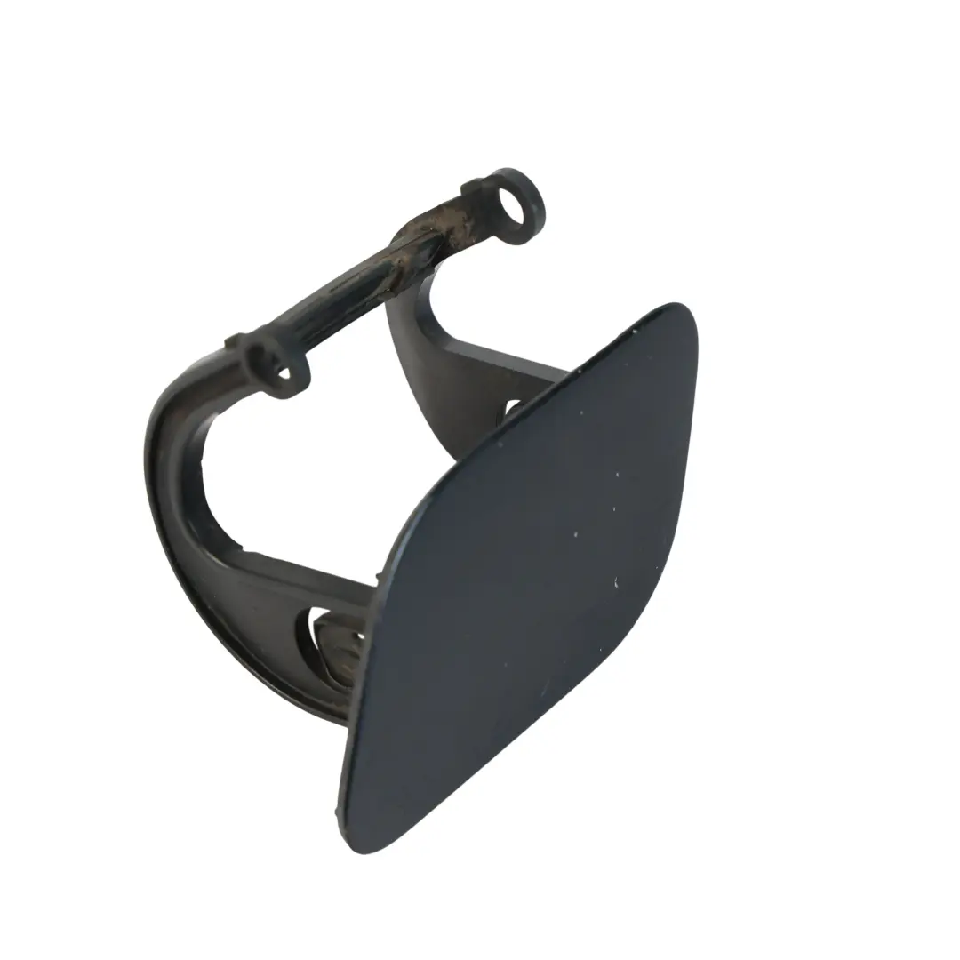 BMW F01 F02 Scheinwerfer Düse Kappe Links Schwarz S34 - SKU 7184191-AZB - Teilenummer 7184191