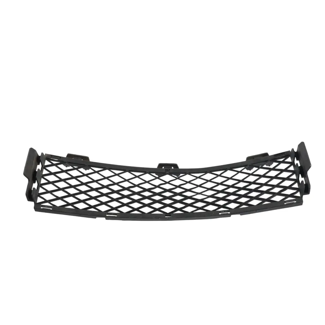 BMW E63 E64 LCI Stoßstange Gitter Mitte Unten Kühlergrill Verkleidung - SKU 7184690 - Teilenummer 7184690