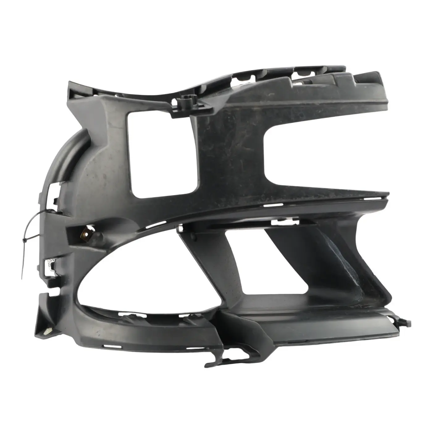 BMW 6 E63 Soporte Montaje Parachoques Delantero Derecho 7184696