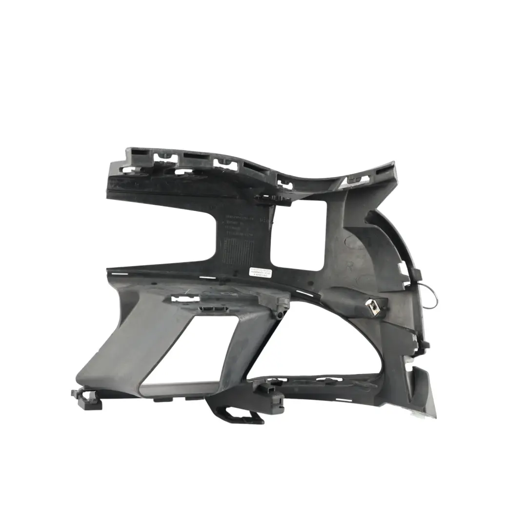 Front Bumper Mount Bracket Holder Support Right O/S to BMW 6 E63 with Part number 7184696 BMW 6 E63 Front Bumper Mount Bracket Holder Support Right O/S - SKU 7184696 - Part number 7184696