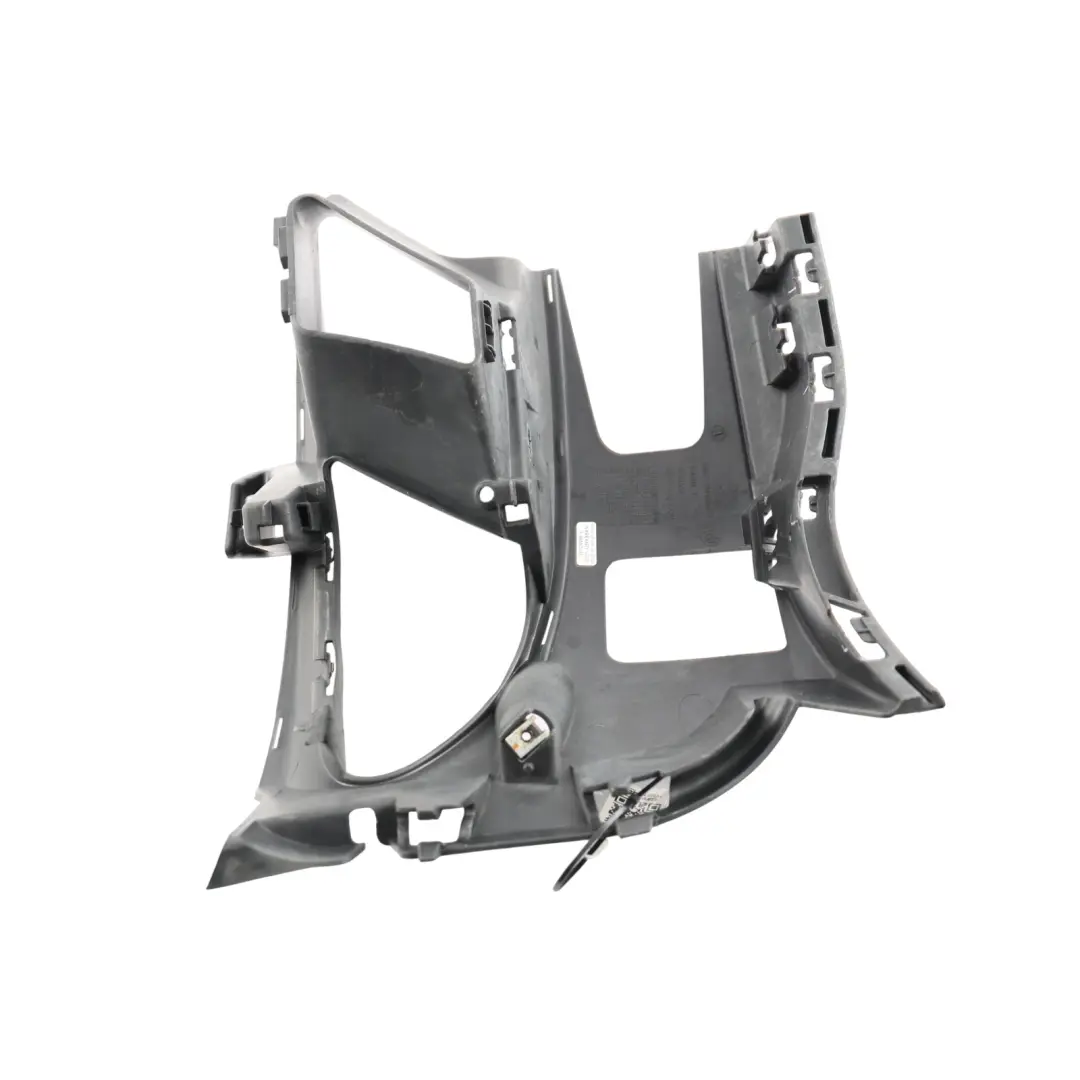 BMW 6 E63 Front Bumper Mount Bracket Holder Support Right O/S - SKU 7184696 - Part number 7184696