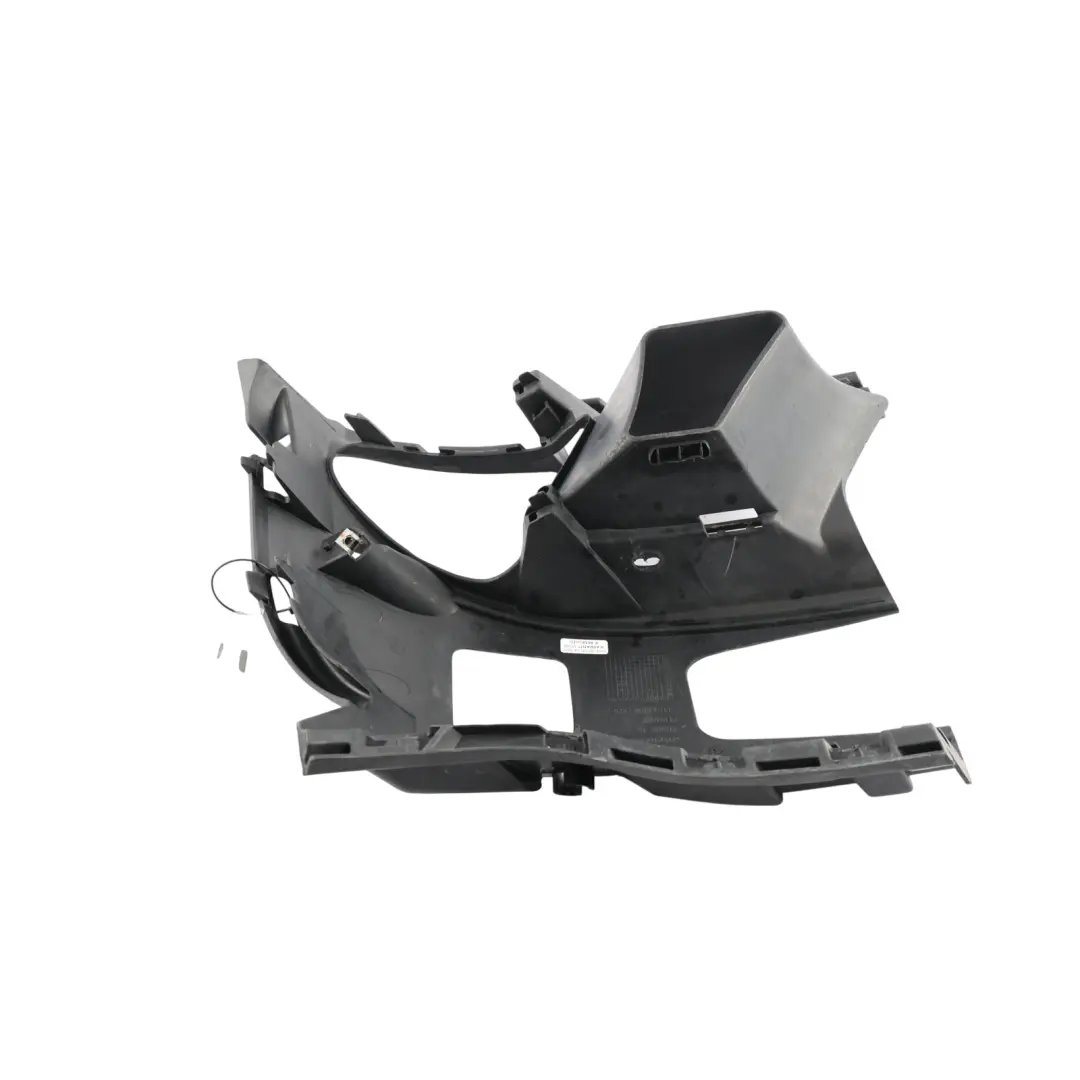 BMW 6 E63 Front Bumper Mount Bracket Holder Support Right O/S - SKU 7184696 - Part number 7184696