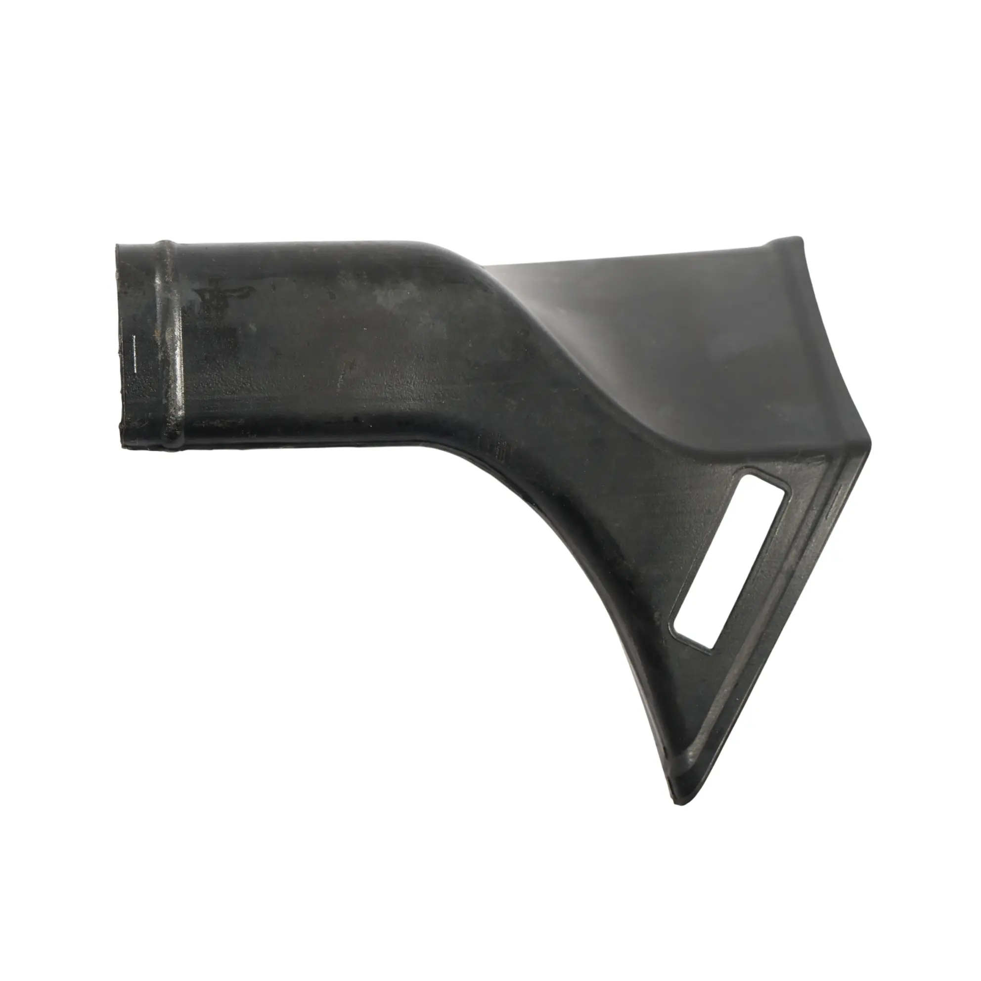 BMW E63 E64 LCI Bremssattel Luftkanal Rohr Vorne Rechts 7184698