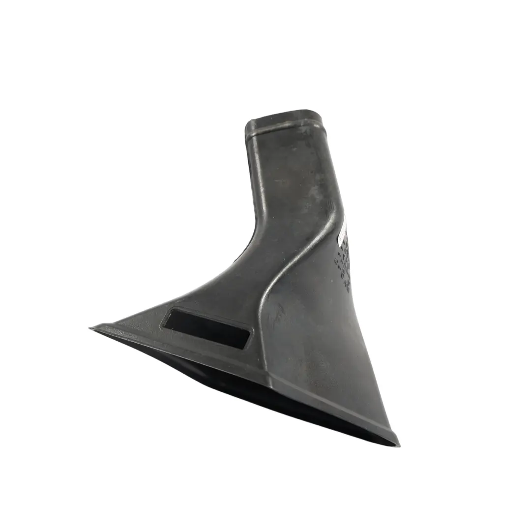 BMW E63 E64 LCI Brake Caliper Air Duct Tube Front Right O/S - SKU 7184698 - Part number 7184698