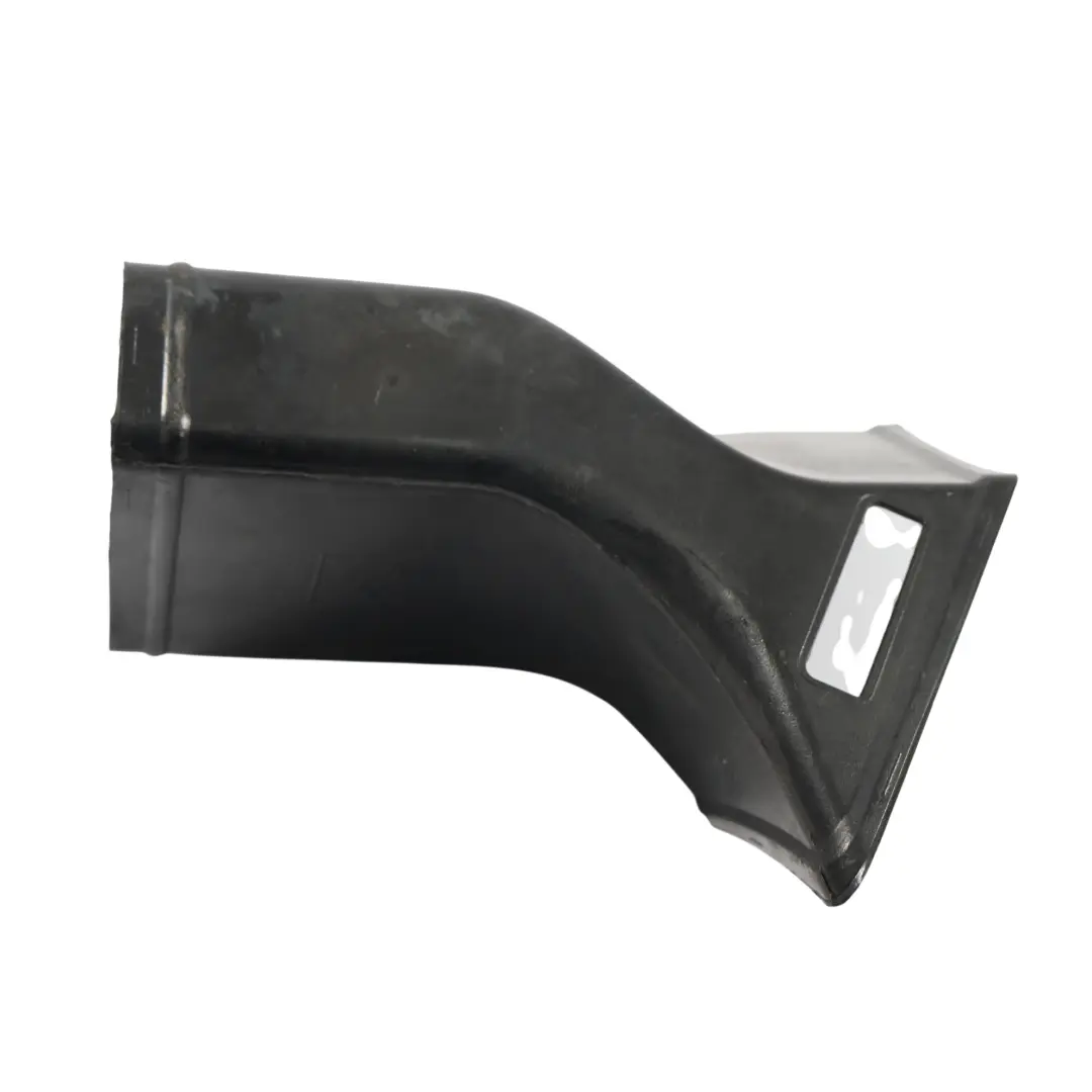 BMW E63 E64 LCI Brake Caliper Air Duct Tube Front Right O/S - SKU 7184698 - Part number 7184698