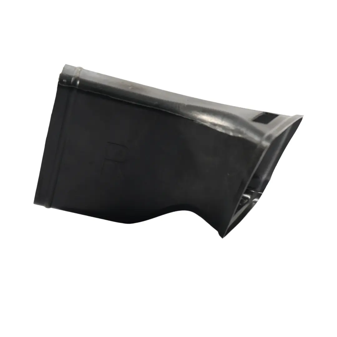 BMW E63 E64 LCI Tubo Conducto Aire Pinza Freno Delantero Derecho - SKU 7184698 - Número de pieza 7184698