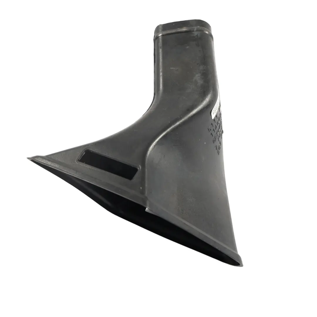 BMW E63 E64 LCI Conduit Air Étrier Frein Avant Droit - SKU 7184698 - Numéro de pièce 7184698