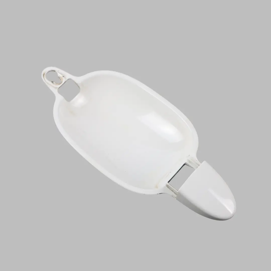 Panneau Garniture Poignée Arrière Gauche Alpinweiss 3 Blanc pour BMW E60 E61 à propos du numéro de pièce 0154342 BMW E60 E61 Panneau Garniture Poignée Arrière Gauche Alpinweiss 3 Blanc - SKU 0154342-AW - Numéro de pièce 0154342