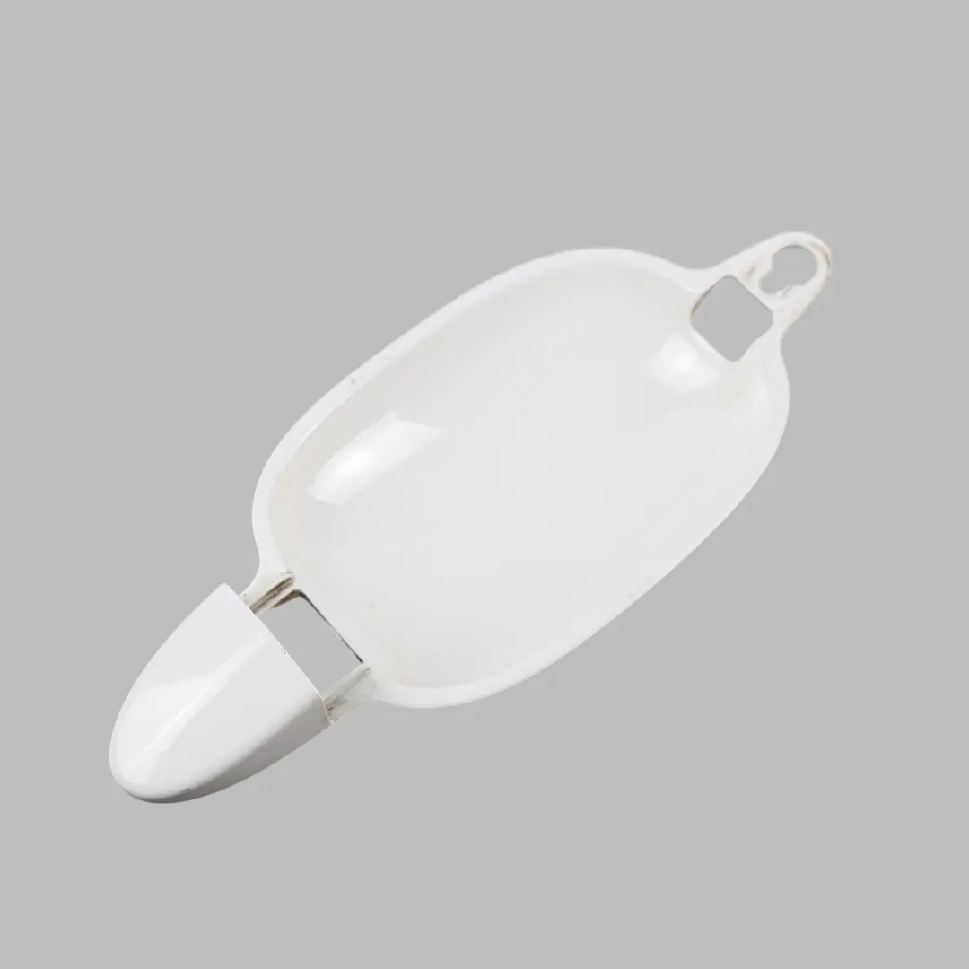 Poignée Encastrée Arrière Droite Alpinweiss 3 Blanc 300 pour BMW E60 E61 à propos du numéro de pièce 0154343 BMW E60 E61 Poignée Encastrée Arrière Droite Alpinweiss 3 Blanc 300 - SKU 0154343-AW - Numéro de pièce 0154343