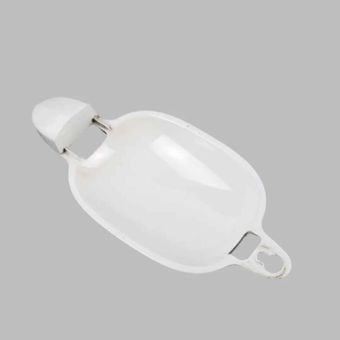 Maniglia Incasso Posteriore Destro Bianco Alpino 3 Bianco 300 per BMW E60 E61 con numero di parte 0154343 BMW E60 E61 Maniglia Incasso Posteriore Destro Bianco Alpino 3 Bianco 300 - SKU 0154343-AW - Numero di parte 0154343