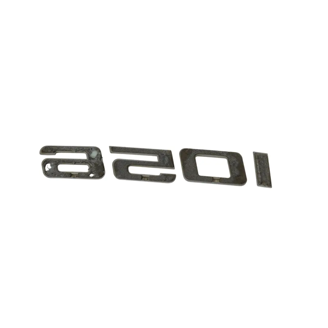 Emblem Abzeichen 650I Schriftzug Plakette für BMW E63 LCI E64 LCI mit Teilenummer 7196551 BMW E63 LCI E64 LCI Emblem Abzeichen 650I Schriftzug Plakette - SKU 7196551 - Teilenummer 7196551
