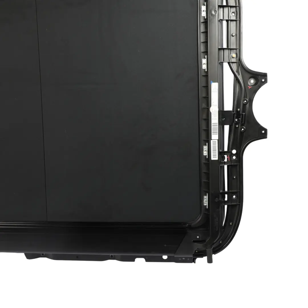 Panoramic Sunroof Touring Complete Sliding Glass Roof Unit Black to BMW E61 with Part number 7198981 BMW E61 Panoramic Sunroof Touring Complete Sliding Glass Roof Unit Black - SKU 7198981 - Part number 7198981
