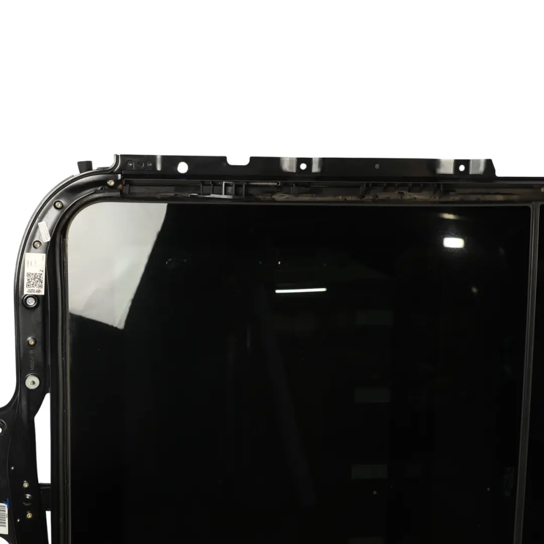 Panoramic Sunroof Touring Complete Sliding Glass Roof Unit Black to BMW E61 with Part number 7198981 BMW E61 Panoramic Sunroof Touring Complete Sliding Glass Roof Unit Black - SKU 7198981 - Part number 7198981