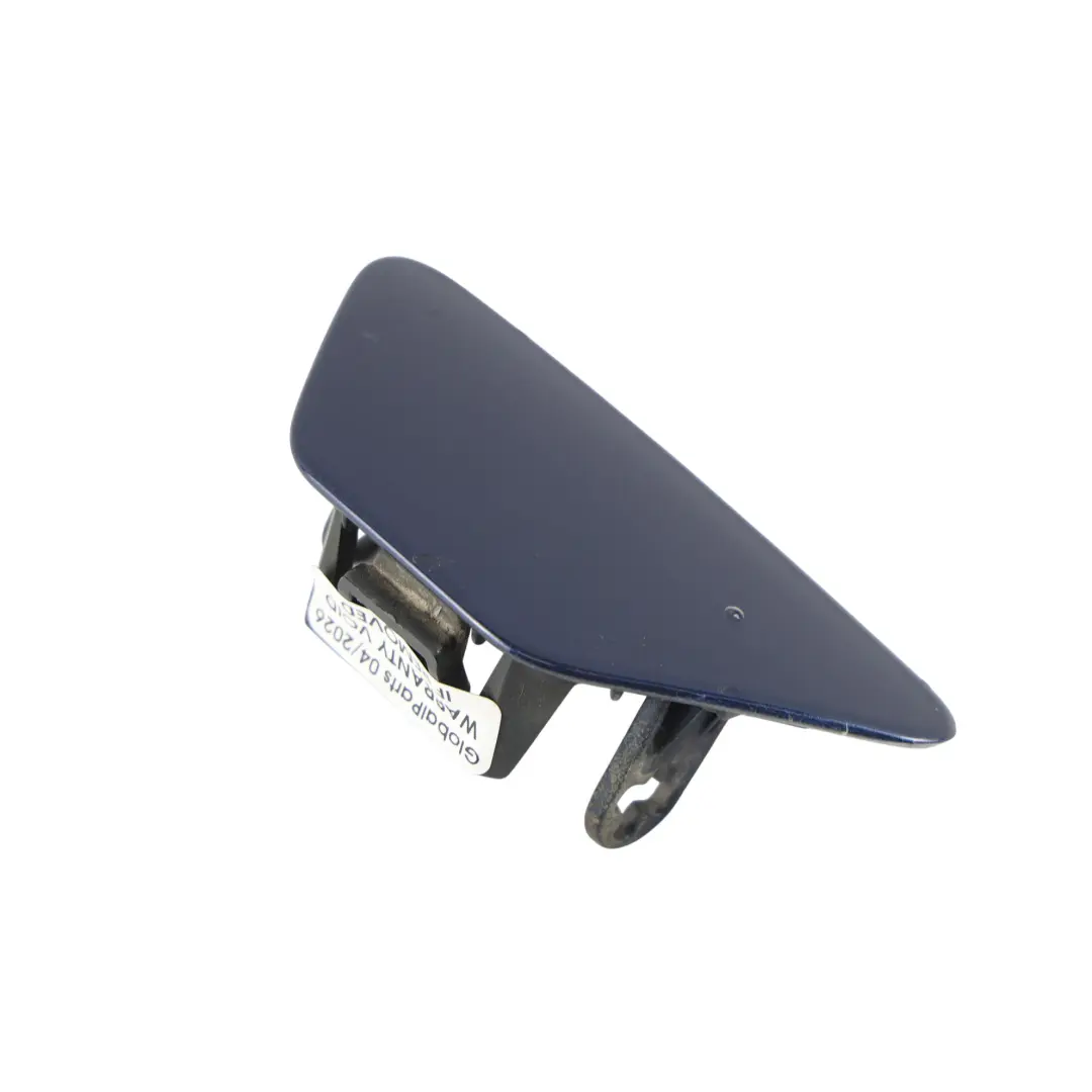 Tapa Lavafaros Izquierda Azul Tiefsee A76 para BMW F10 F11 con número de pieza 7200719 BMW F10 F11 Tapa Lavafaros Izquierda Azul Tiefsee A76 - SKU 7200719-DSB - Número de pieza 7200719