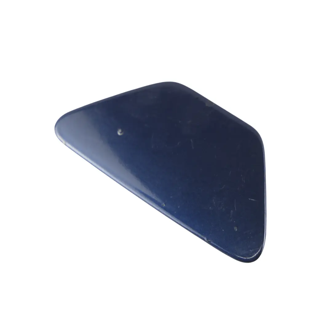 BMW F10 F11 Copri Lavafaro Sinistro Blu Tiefsee A76 - SKU 7200719-DSB - Numero di parte 7200719