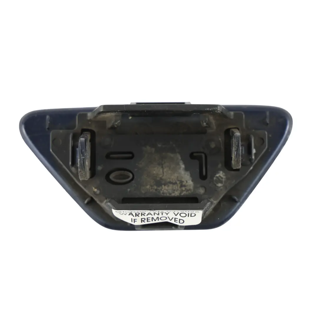 Tapa Lavafaros Izquierda Azul Tiefsee A76 para BMW F10 F11 con número de pieza 7200719 BMW F10 F11 Tapa Lavafaros Izquierda Azul Tiefsee A76 - SKU 7200719-DSB - Número de pieza 7200719
