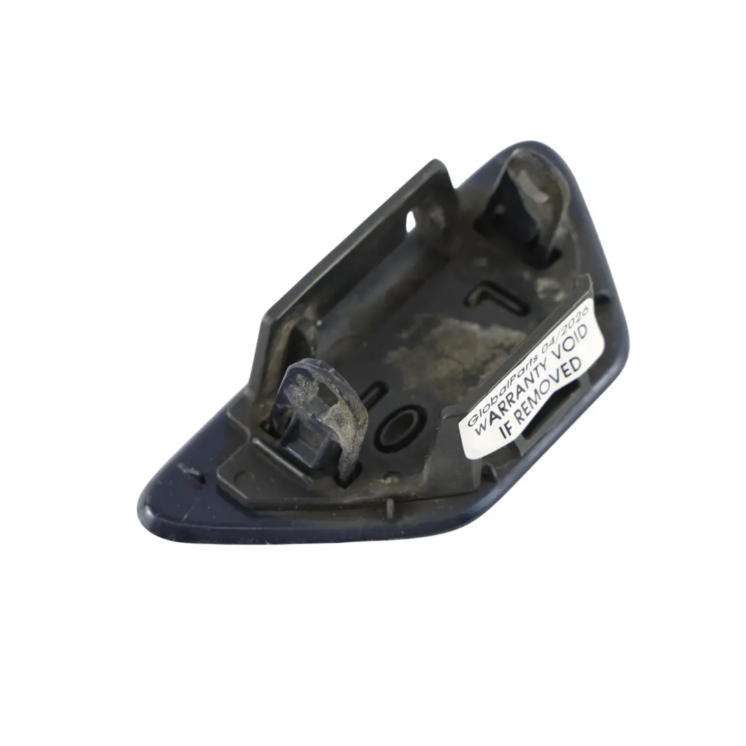 Scheinwerfer Waschanlage Kappe Links Tiefsee Blau A76 für BMW F10 F11 mit Teilenummer 7200719 BMW F10 F11 Scheinwerfer Waschanlage Kappe Links Tiefsee Blau A76 - SKU 7200719-DSB - Teilenummer 7200719