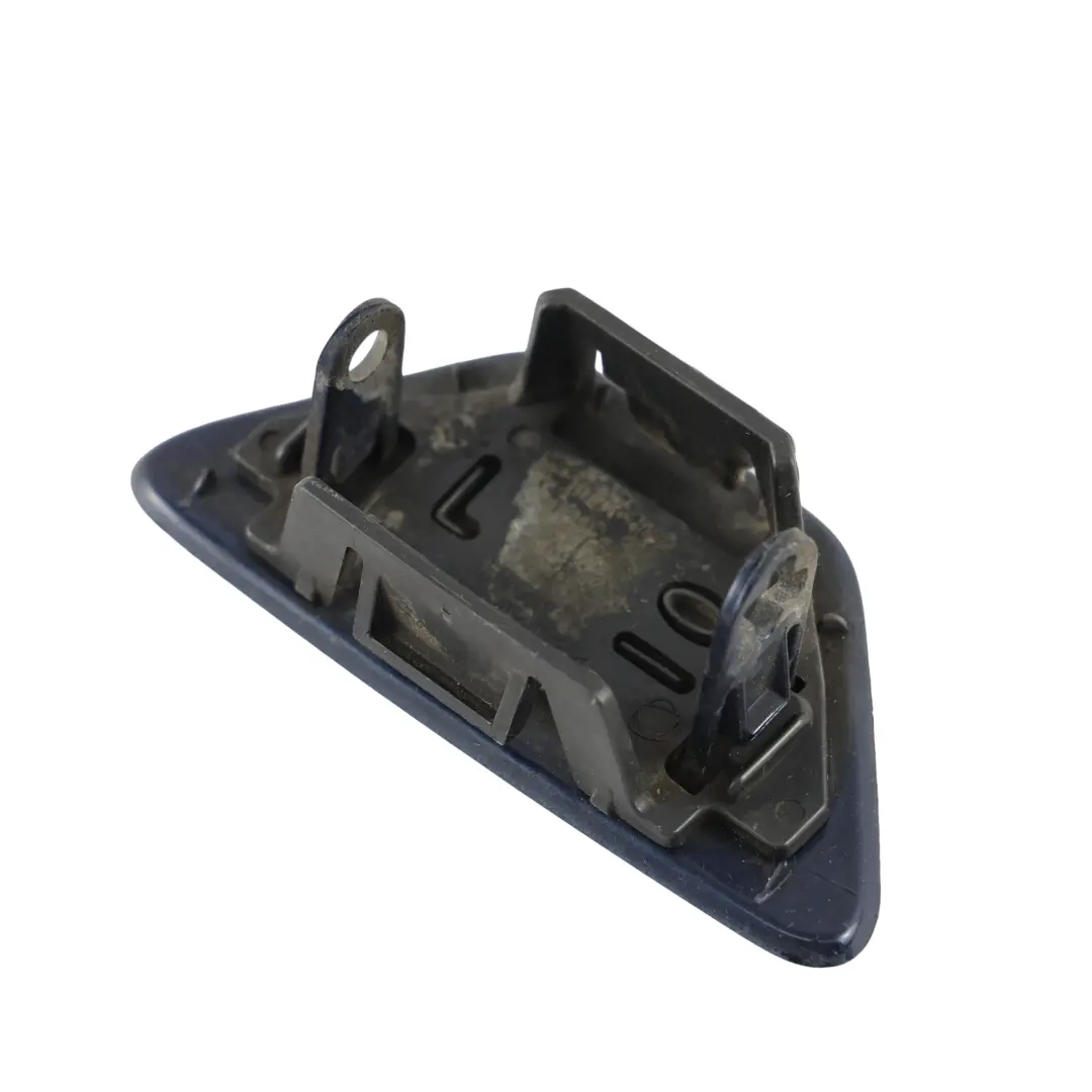 BMW F10 F11 Cache Lave Phare Gauche Bleu Tiefsee A76 - SKU 7200719-DSB - Numéro de pièce 7200719