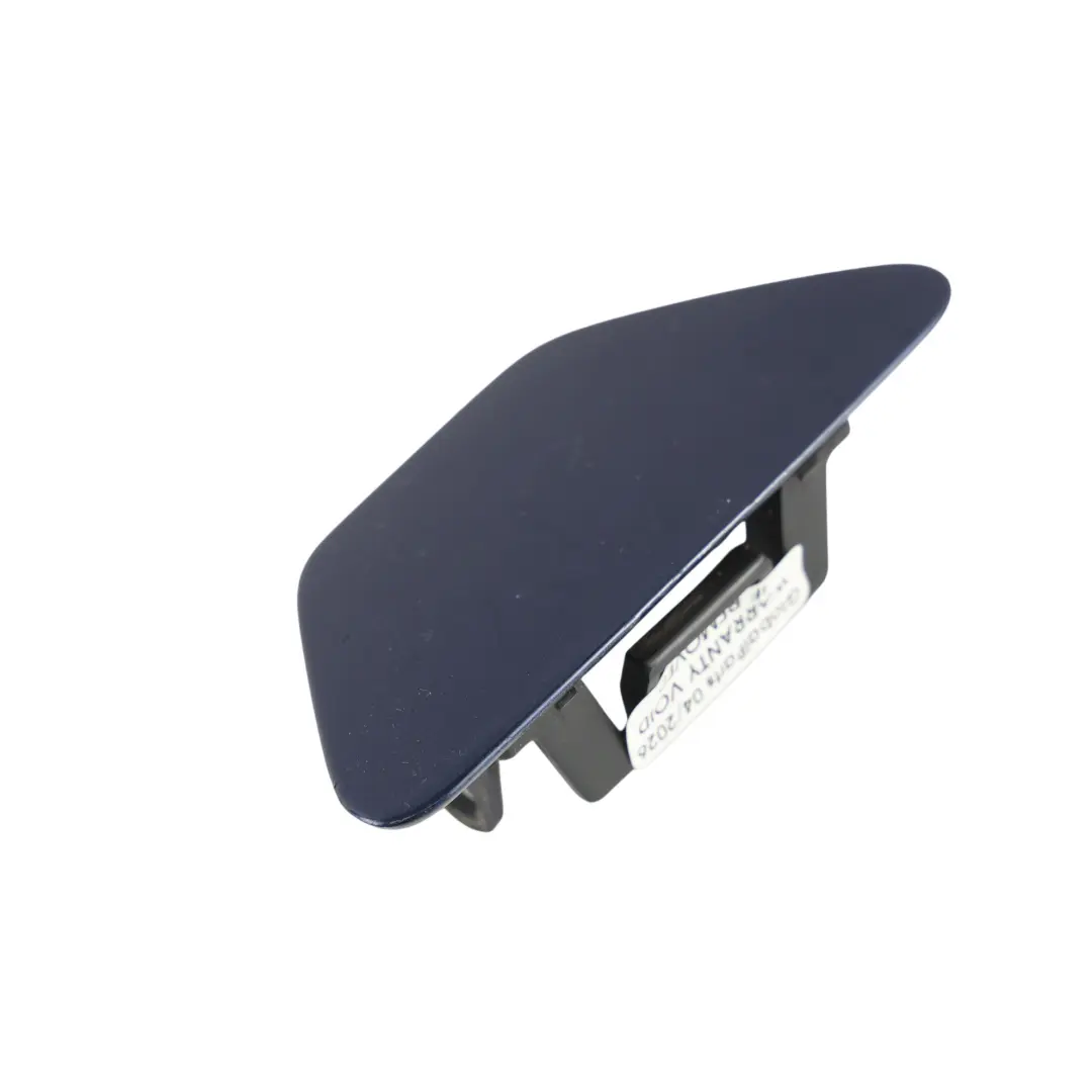 Copri Lavavetro Faro Destro Blu Tiefsee A76 per BMW F10 F11 con numero di parte 7200720 BMW F10 F11 Copri Lavavetro Faro Destro Blu Tiefsee A76 - SKU 7200720-DSB - Numero di parte 7200720