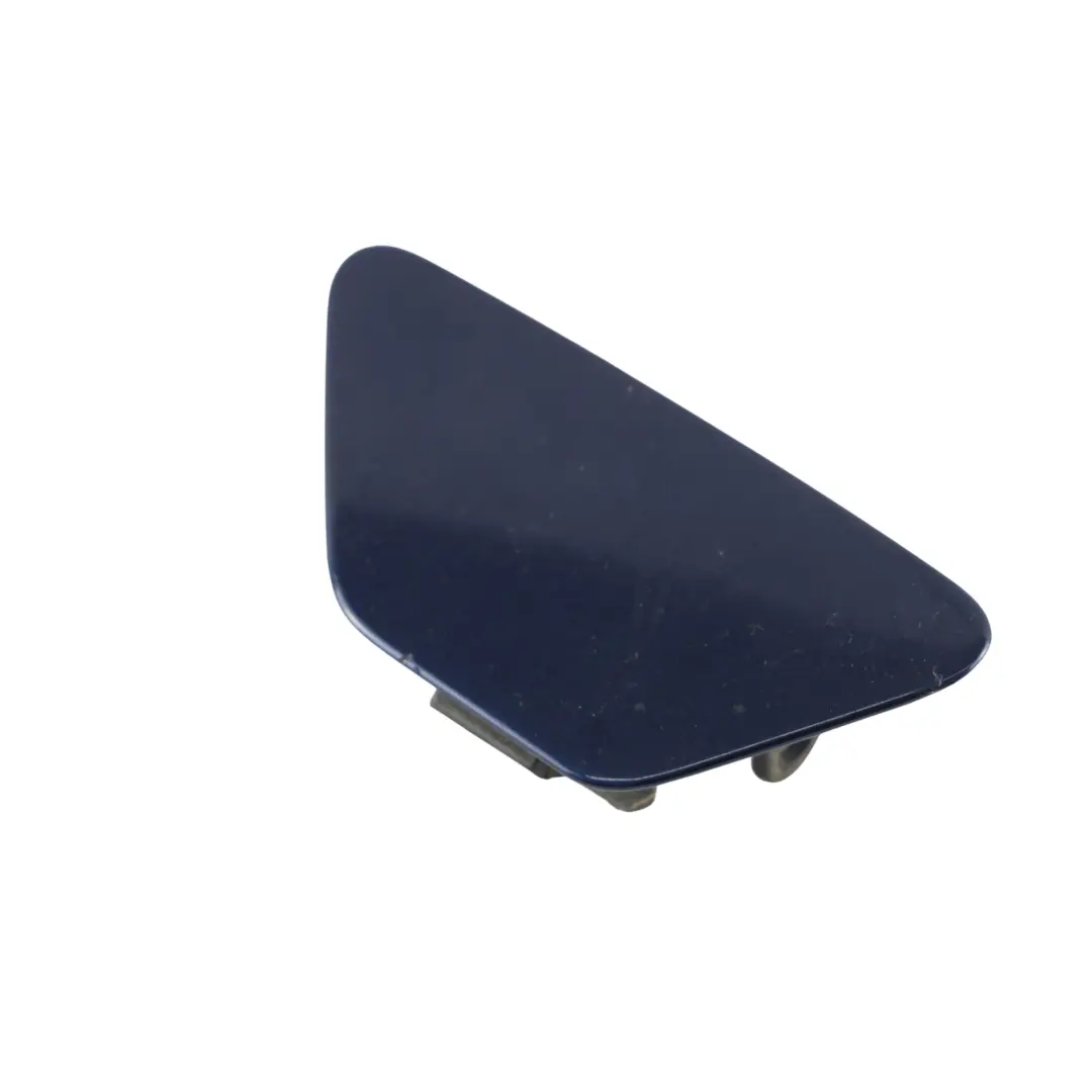 Headlight Washer Cover Cap Right O/S Tiefsee Blue - A76 to BMW F10 F11 with Part number 7200720 BMW F10 F11 Headlight Washer Cover Cap Right O/S Tiefsee Blue - A76 - SKU 7200720-DSB - Part number 7200720