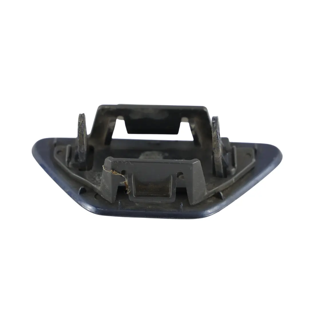 Headlight Washer Cover Cap Right O/S Tiefsee Blue - A76 to BMW F10 F11 with Part number 7200720 BMW F10 F11 Headlight Washer Cover Cap Right O/S Tiefsee Blue - A76 - SKU 7200720-DSB - Part number 7200720