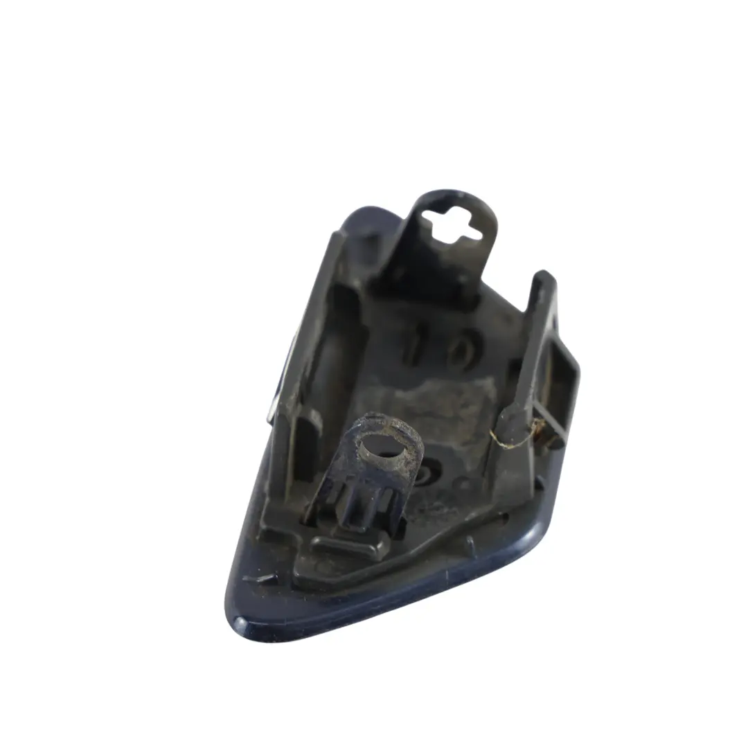 BMW F10 F11 Headlight Washer Cover Cap Right O/S Tiefsee Blue - A76 - SKU 7200720-DSB - Part number 7200720