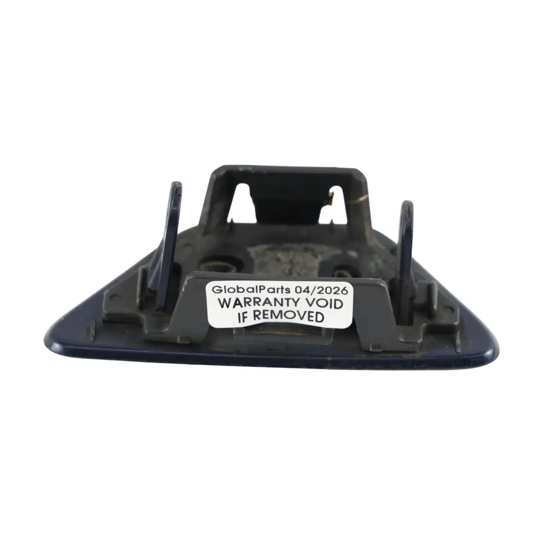 BMW F10 F11 Scheinwerfer Waschanlage Kappe Rechts Tiefsee Blau A76 - SKU 7200720-DSB - Teilenummer 7200720