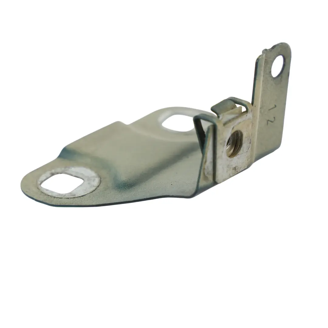 BMW F10 Support Fixation Aile Avant Droite Bleu Océan Profond A76 - SKU 7207204-DSB - Numéro de pièce 7207204