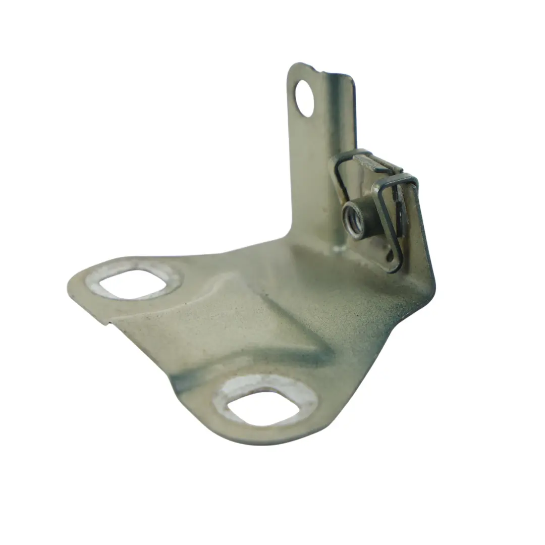 Soporte Montaje Guardabarros Delantero Derecho Azul Marino A76 para BMW F10 con número de pieza 7207204 BMW F10 Soporte Montaje Guardabarros Delantero Derecho Azul Marino A76 - SKU 7207204-DSB - Número de pieza 7207204