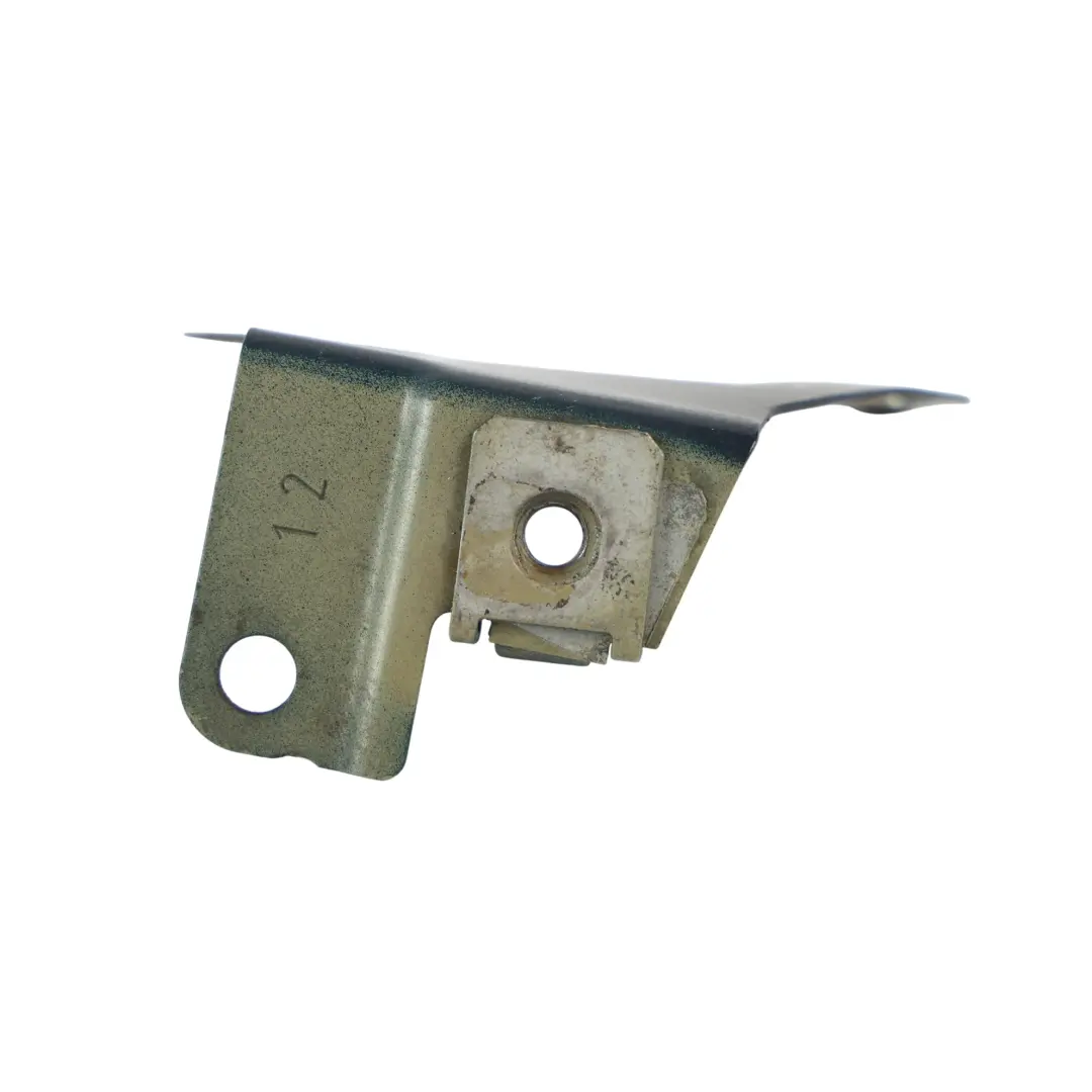 BMW F10 Support Fixation Aile Avant Droite Bleu Océan Profond A76 - SKU 7207204-DSB - Numéro de pièce 7207204