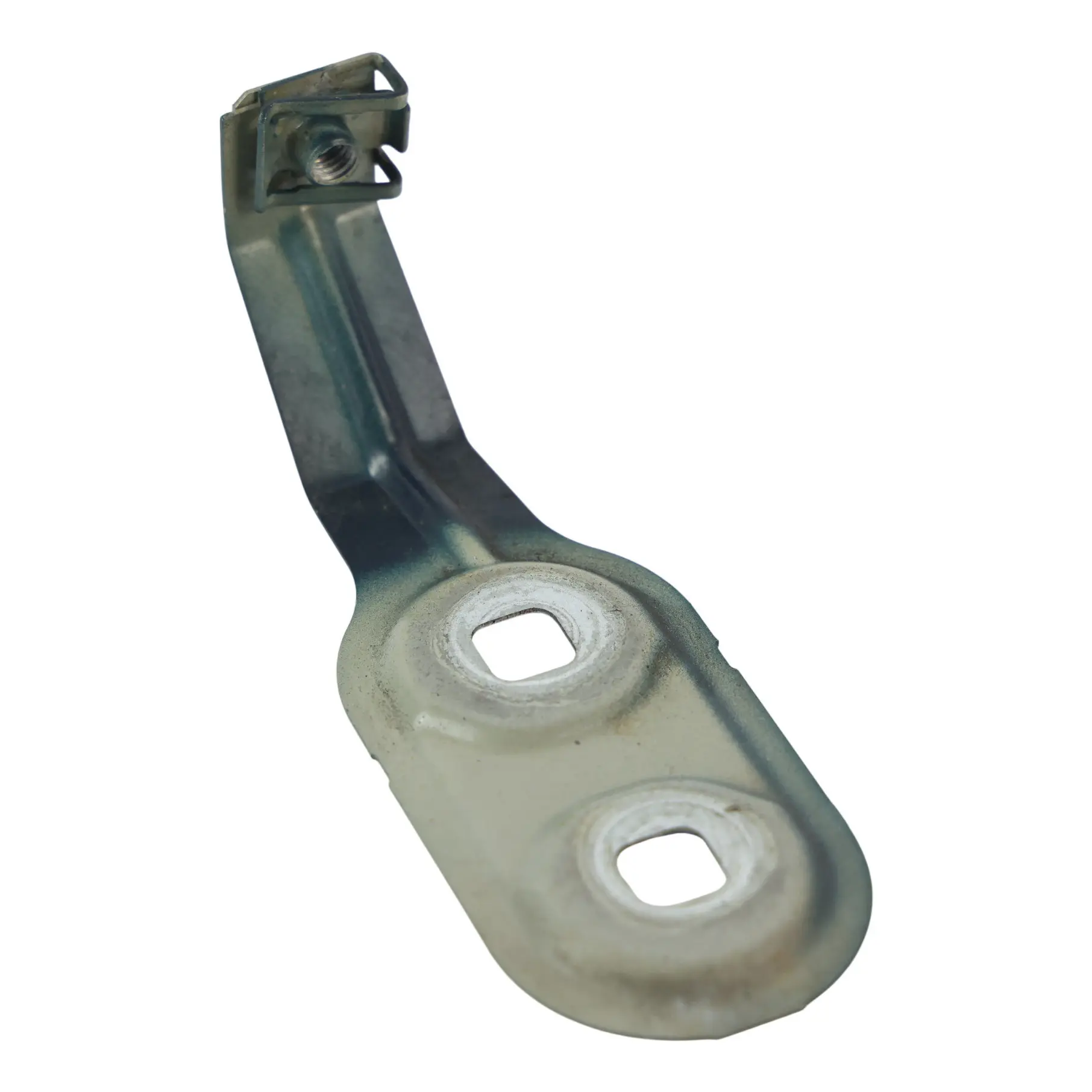 BMW F10 F11 Support Aile Panneau Latéral Avant Droit Bleu Tiefsee A76