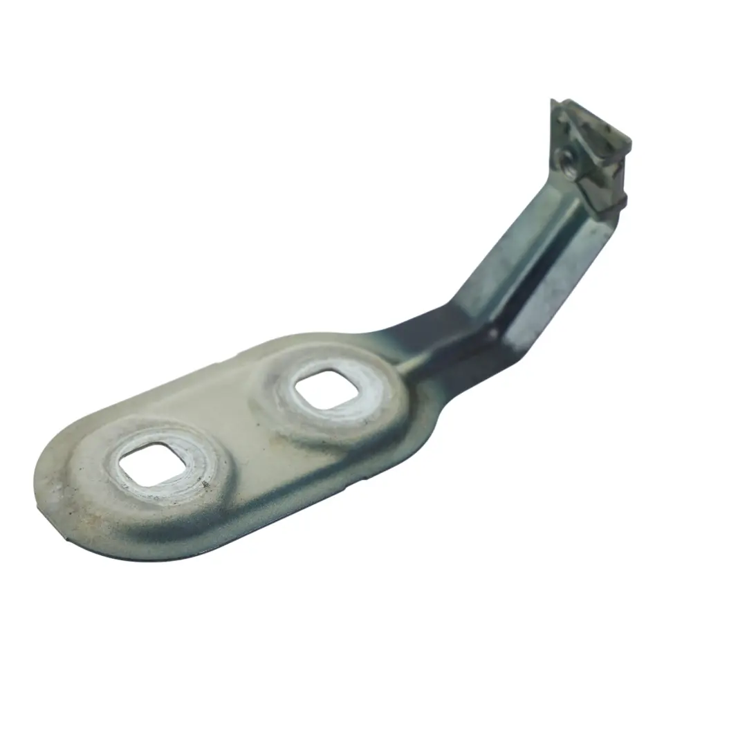 BMW F10 F11 Support Aile Panneau Latéral Avant Droit Bleu Tiefsee A76 - SKU 7207208-DSB - Numéro de pièce 7207208