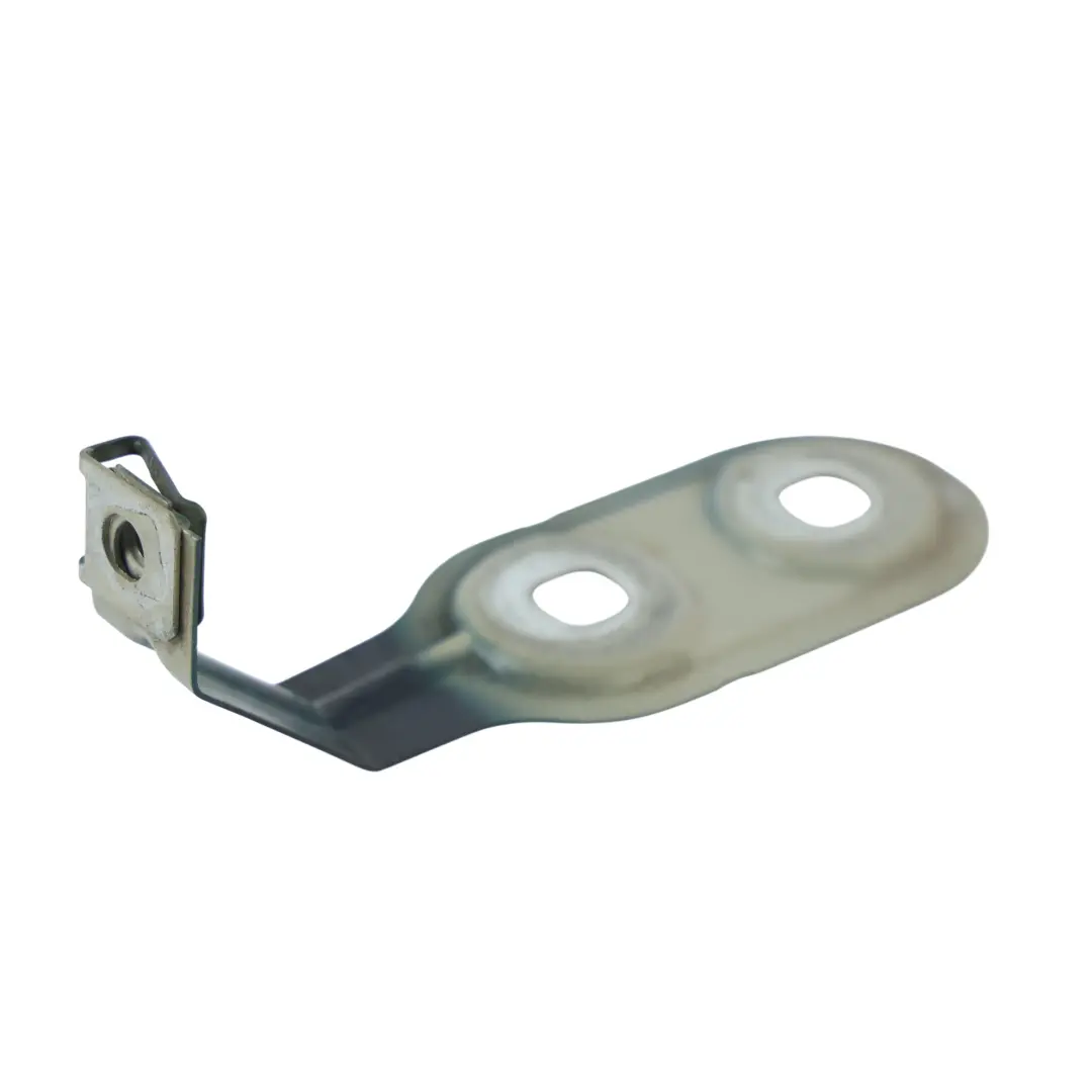 BMW F10 F11 Seitenteil Flügel Halterung Rechts Tiefsee Blau A76 - SKU 7207208-DSB - Teilenummer 7207208