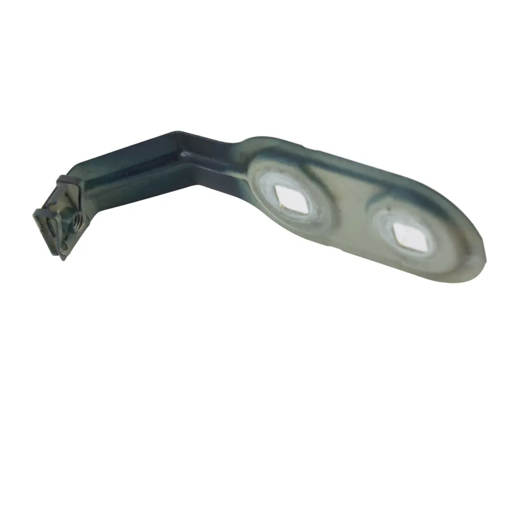 Front Side Panel Wing Bracket Holder Right O/S Tiefsee Blue - A76 to BMW F10 F11 with Part number 7207208 BMW F10 F11 Front Side Panel Wing Bracket Holder Right O/S Tiefsee Blue - A76 - SKU 7207208-DSB - Part number 7207208