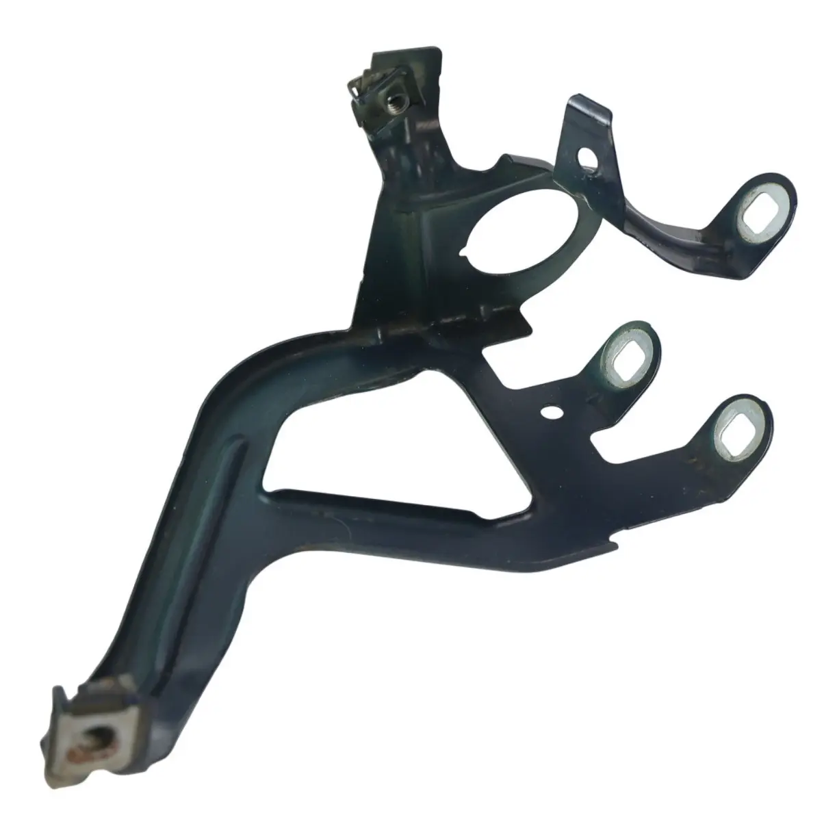 BMW F10 F11 Front Fender Bracket Holder Right O/S Tiefseeblau Metallic - A76