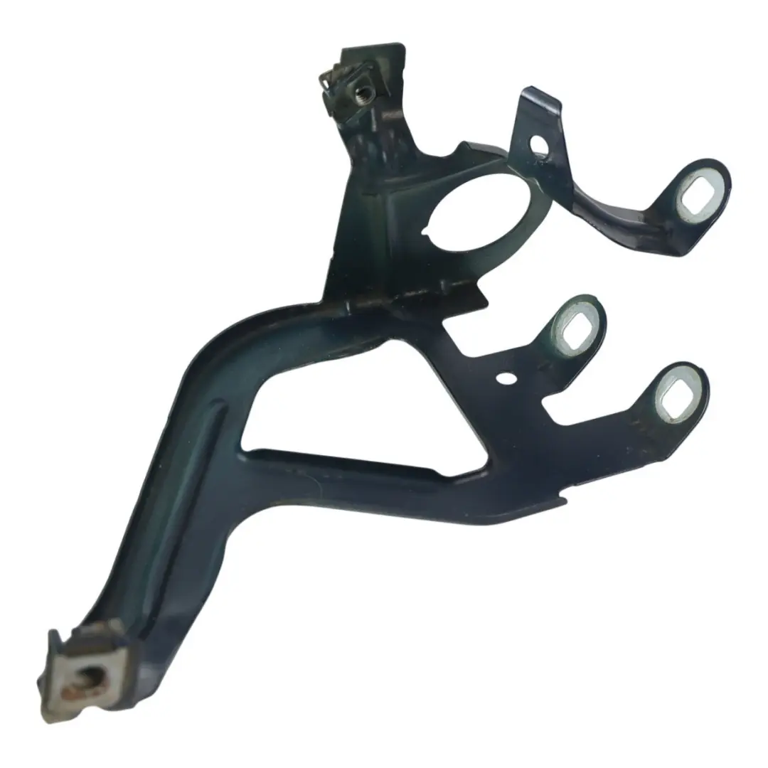 Front Fender Bracket Holder Right O/S Tiefseeblau Metallic - A76 to BMW F10 F11 with Part number 7207210 BMW F10 F11 Front Fender Bracket Holder Right O/S Tiefseeblau Metallic - A76 - SKU 7207210-DSB - Part number 7207210