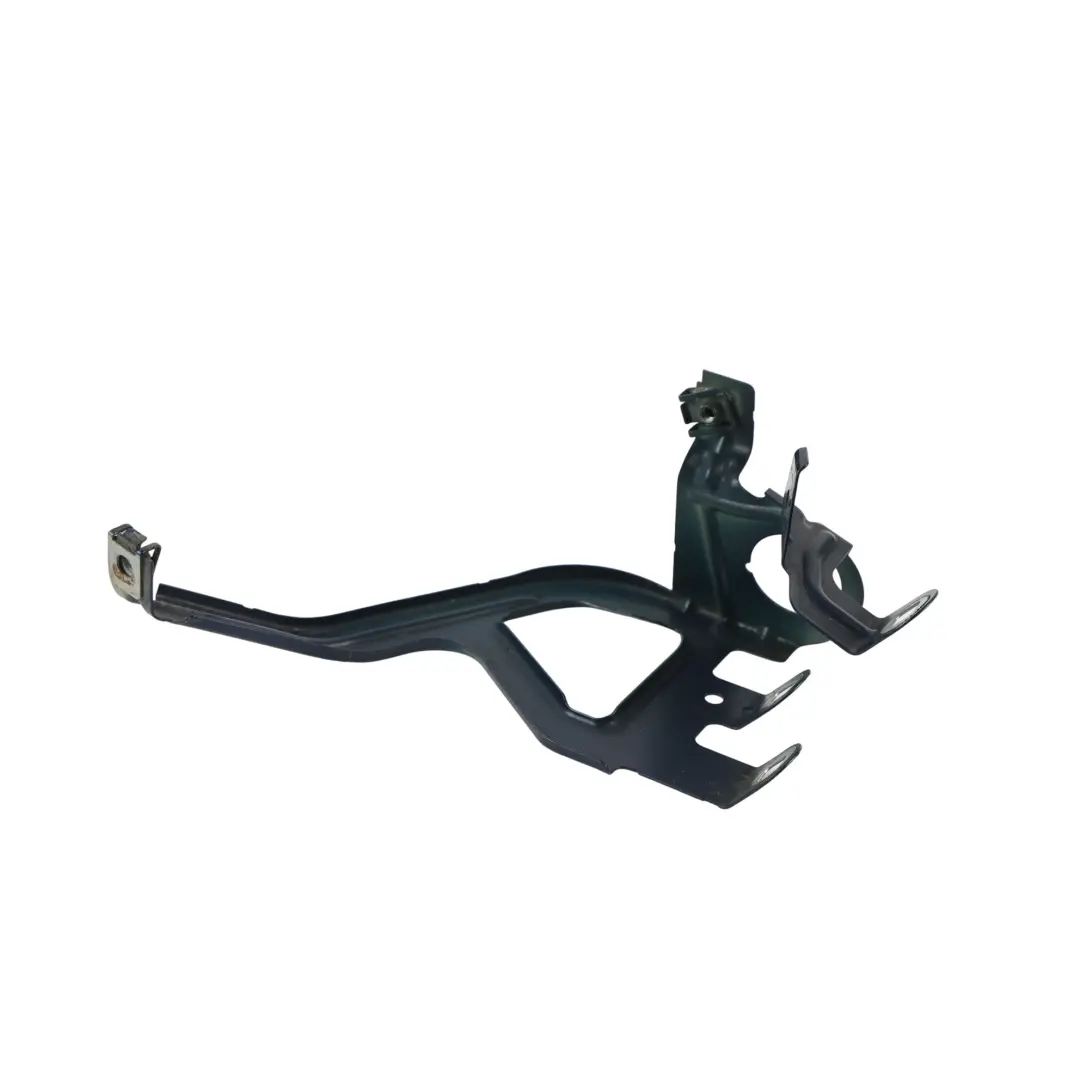 BMW F10 F11 Front Fender Bracket Holder Right O/S Tiefseeblau Metallic - A76 - SKU 7207210-DSB - Part number 7207210