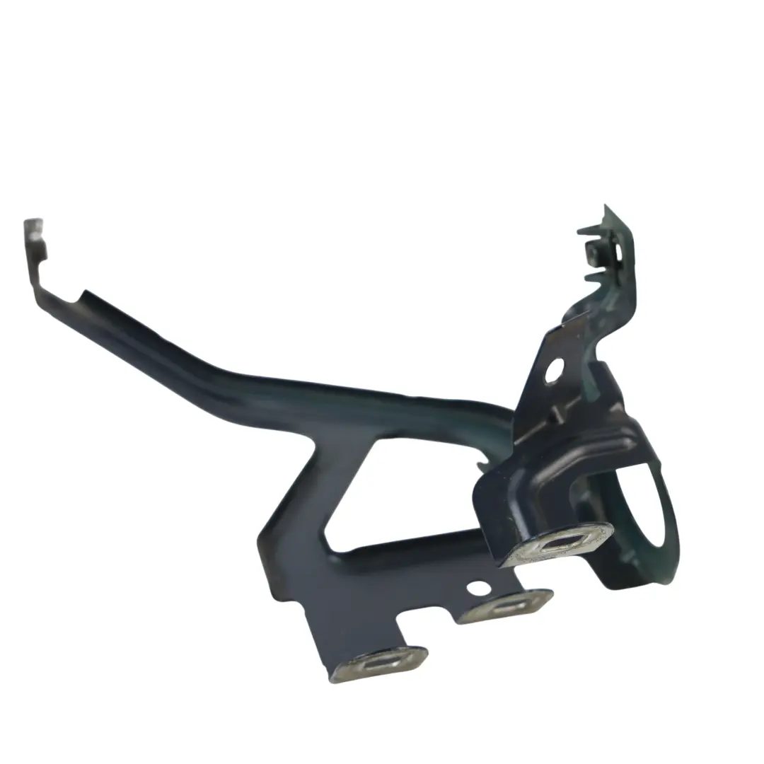 Front Fender Bracket Holder Right O/S Tiefseeblau Metallic - A76 to BMW F10 F11 with Part number 7207210 BMW F10 F11 Front Fender Bracket Holder Right O/S Tiefseeblau Metallic - A76 - SKU 7207210-DSB - Part number 7207210