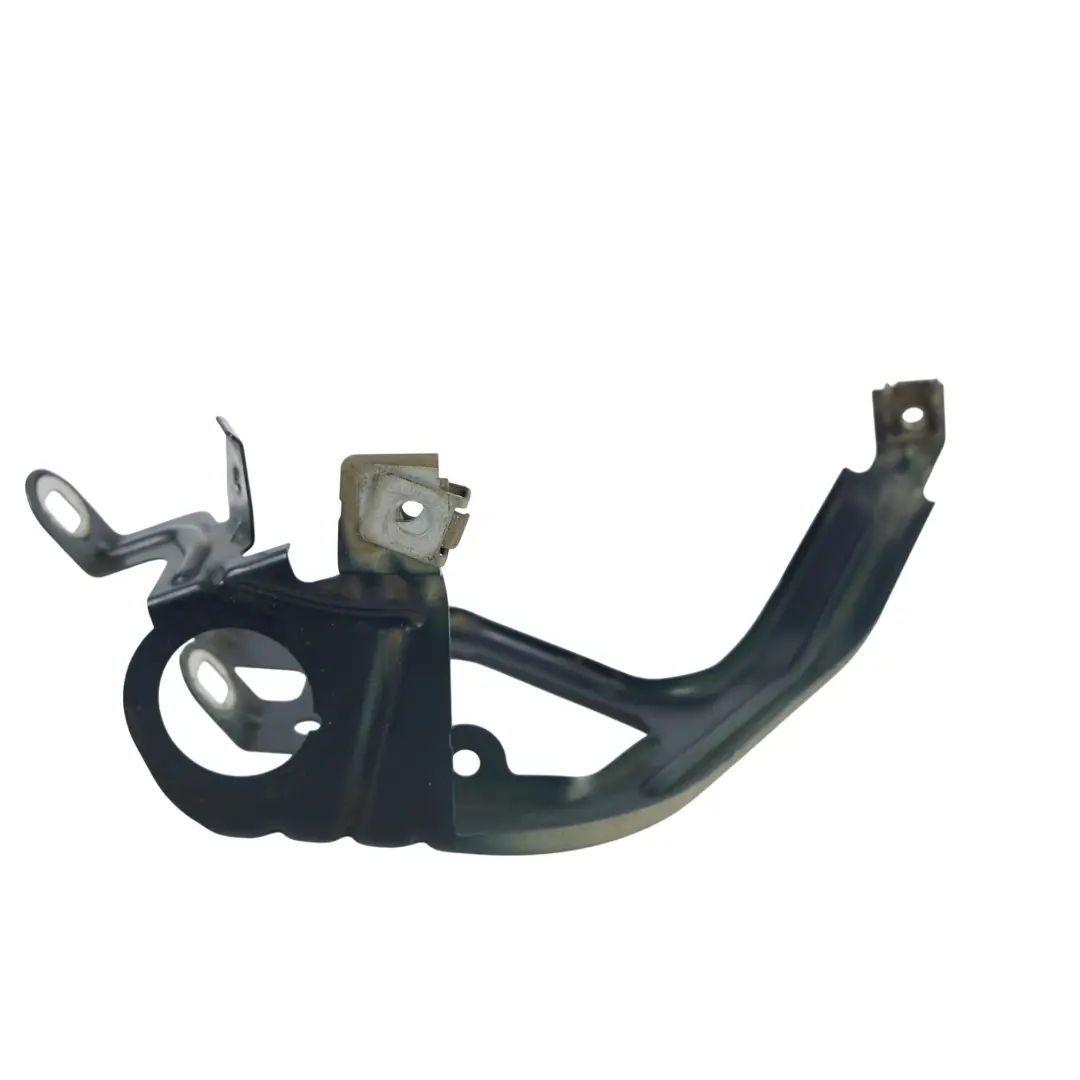 BMW F10 F11 Front Fender Bracket Holder Right O/S Tiefseeblau Metallic - A76 - SKU 7207210-DSB - Part number 7207210